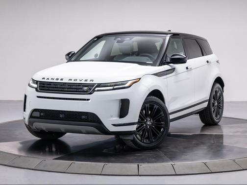 2026 Land Rover Range Rover Evoque Core S