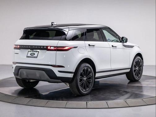 2026 Land Rover Range Rover Evoque Core S