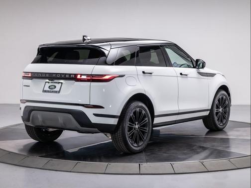 2026 Land Rover Range Rover Evoque Core S