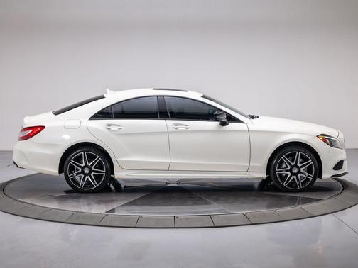 2017 Mercedes-Benz CLS 550 Base