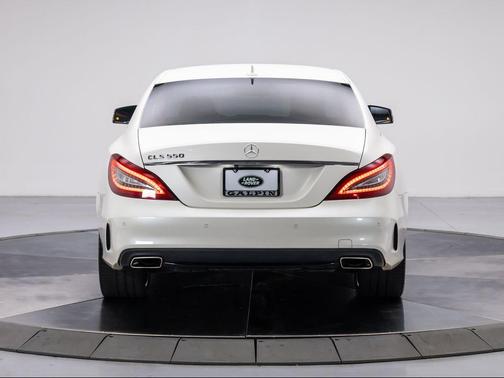 2017 Mercedes-Benz CLS 550 Base