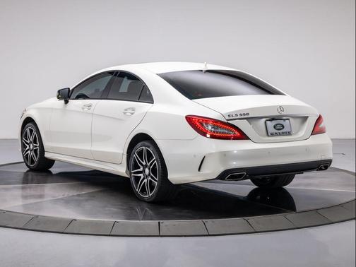 2017 Mercedes-Benz CLS 550 Base