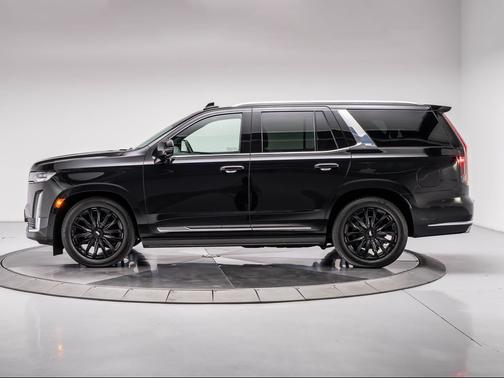 Black Raven 2023 Cadillac Escalade Premium Luxury