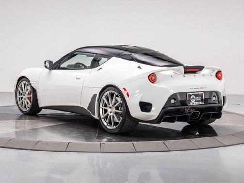 2020 Lotus Evora GT Base