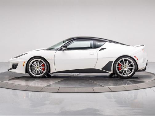 2020 Lotus Evora GT Base
