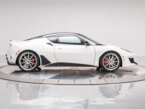 2020 Lotus Evora GT Base