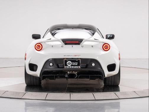 2020 Lotus Evora GT Base
