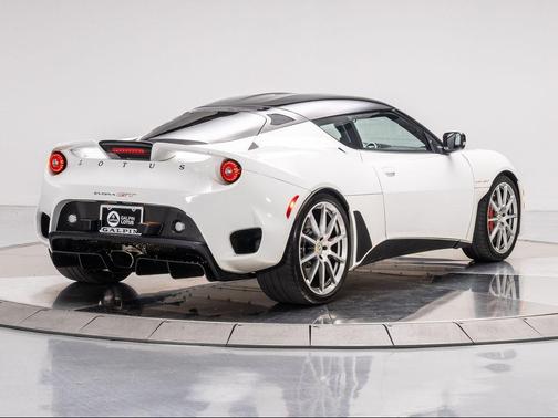 2020 Lotus Evora GT Base