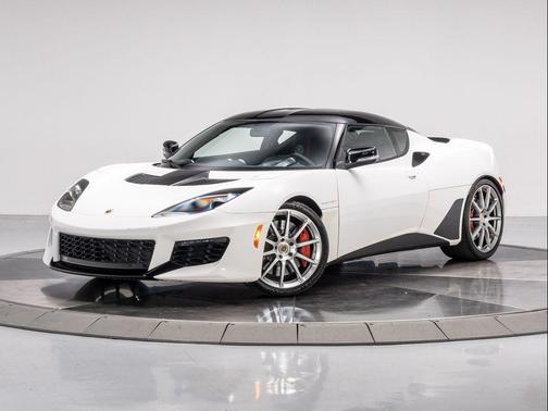 2020 Lotus Evora GT Base