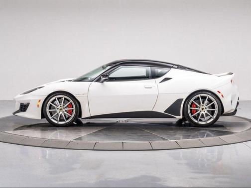 2020 Lotus Evora GT Base