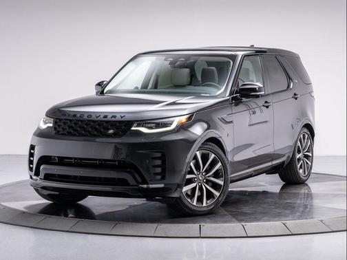 2025 Land Rover Discovery P360 Dynamic SE