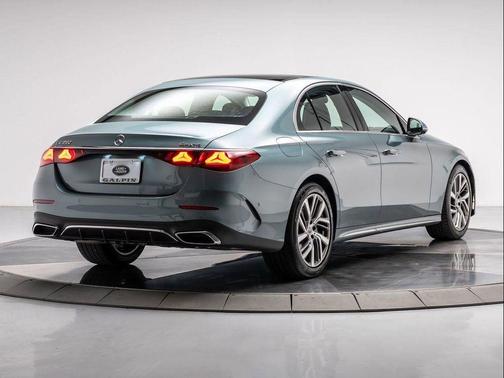 2024 Mercedes-Benz E-Class E 350 4MATIC
