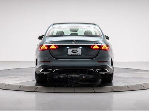 2024 Mercedes-Benz E-Class E 350 4MATIC