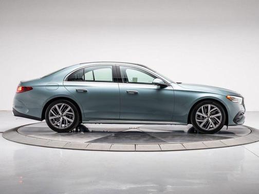 2024 Mercedes-Benz E-Class E 350 4MATIC