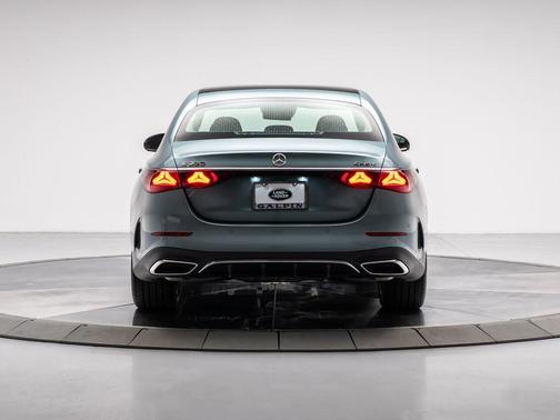 2024 Mercedes-Benz E-Class E 350 4MATIC