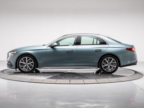 2024 Mercedes-Benz E-Class E 350 4MATIC
