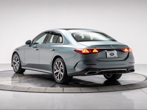 2024 Mercedes-Benz E-Class E 350 4MATIC