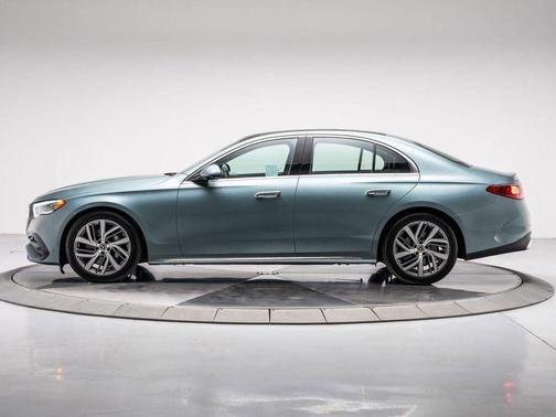 2024 Mercedes-Benz E-Class E 350 4MATIC