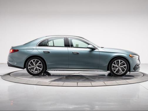 2024 Mercedes-Benz E-Class E 350 4MATIC