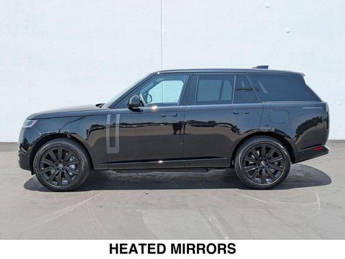 2025 Land Rover Range Rover P550e SE