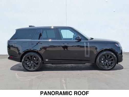 2025 Land Rover Range Rover P550e SE