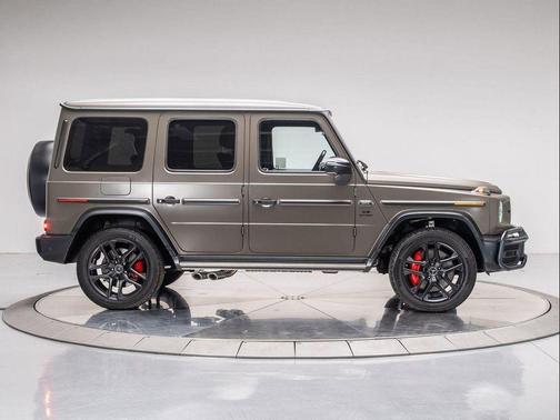 2023 Mercedes-Benz AMG G 63 4MATIC