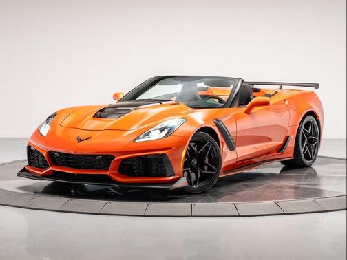 2019 Chevrolet Corvette ZR1