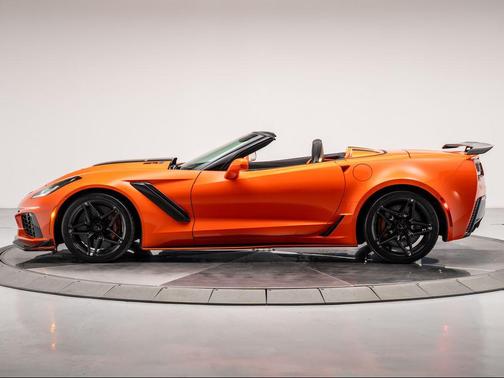 2019 Chevrolet Corvette ZR1