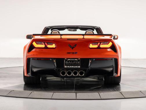 2019 Chevrolet Corvette ZR1