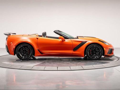2019 Chevrolet Corvette ZR1