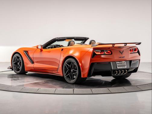 2019 Chevrolet Corvette ZR1