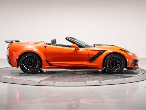 2019 Chevrolet Corvette ZR1