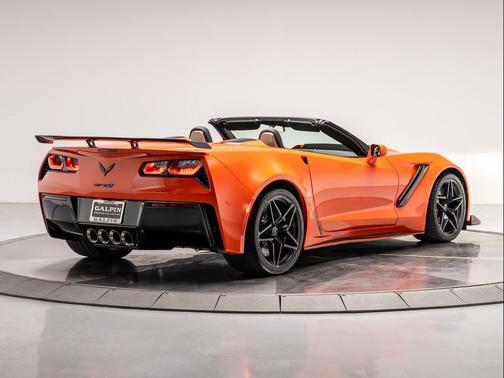 2019 Chevrolet Corvette ZR1