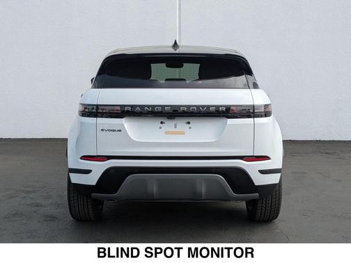 2026 Land Rover Range Rover Evoque Core S