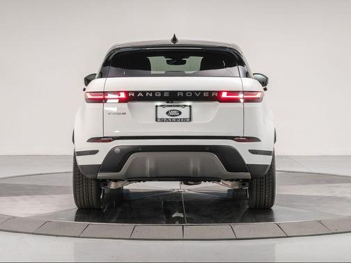 2026 Land Rover Range Rover Evoque Core S