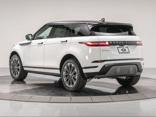 2026 Land Rover Range Rover Evoque Core S