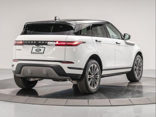 2026 Land Rover Range Rover Evoque Core S