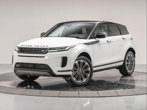 2026 Land Rover Range Rover Evoque Core S