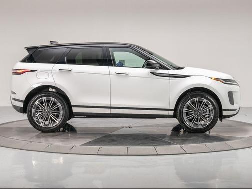 2026 Land Rover Range Rover Evoque Core S