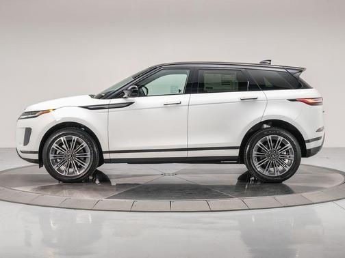 2026 Land Rover Range Rover Evoque Core S