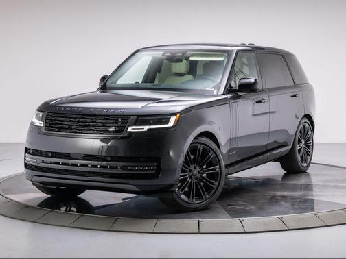 2026 Land Rover Range Rover P400 SE 7 Seat