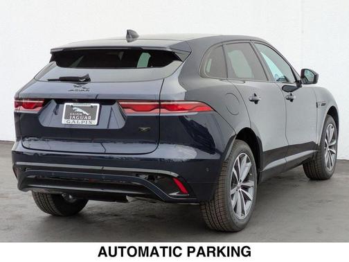 2026 Jaguar F-PACE P250 R-Dynamic S