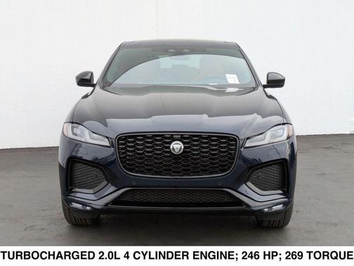2026 Jaguar F-PACE P250 R-Dynamic S