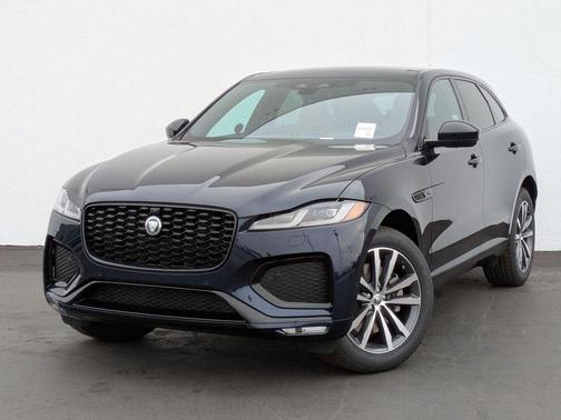 2026 Jaguar F-PACE P250 R-Dynamic S