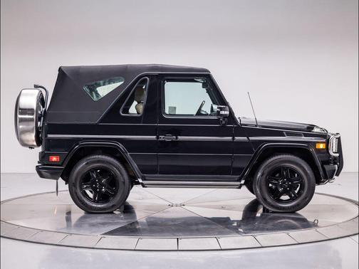 2005 Mercedes-Benz G-Class G500
