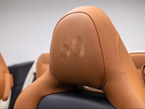 Pentland Green 2026 Aston Martin DB12 Volante