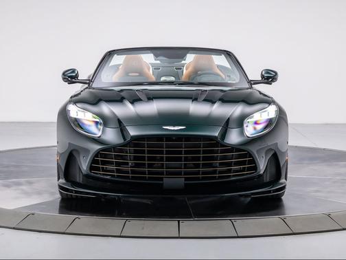 Pentland Green 2026 Aston Martin DB12 Volante