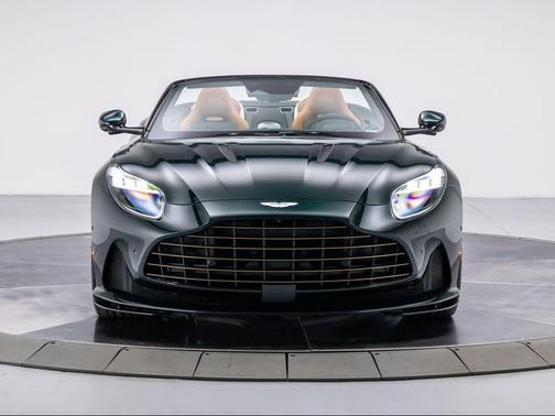 2026 Aston Martin DB12 Volante