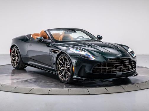 2026 Aston Martin DB12 Volante