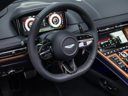 2026 Aston Martin DB12 Volante